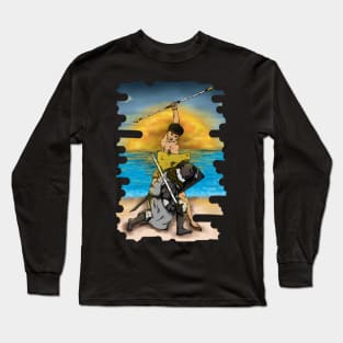 Life War Long Sleeve T-Shirt